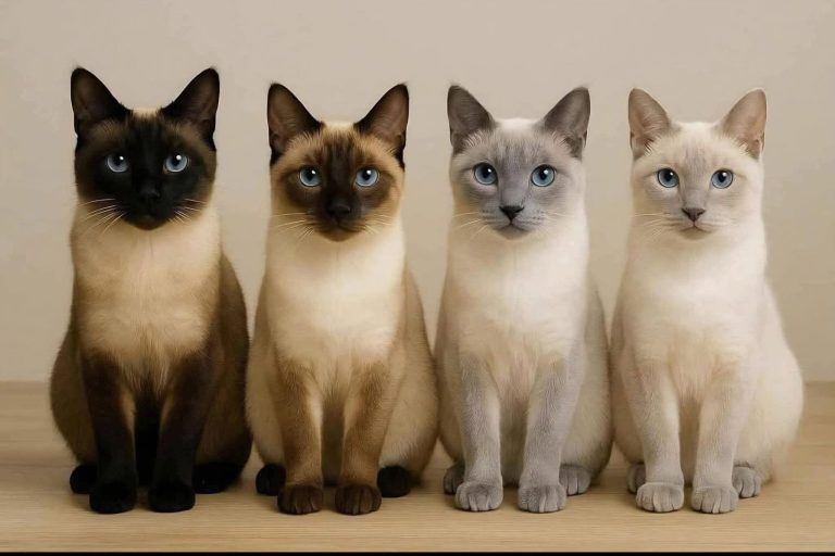 Siamese Cats: The Vocal and Loyal Breed