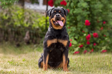 Rottweiler: Temperament, Training and Health Guide